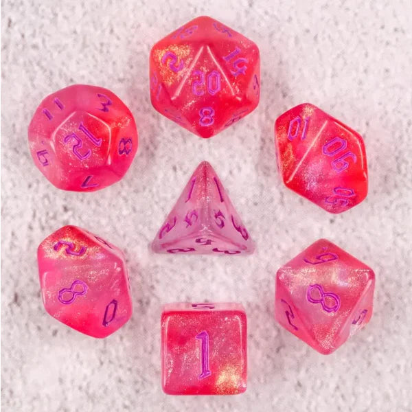 Cheshire RPG Dice Set