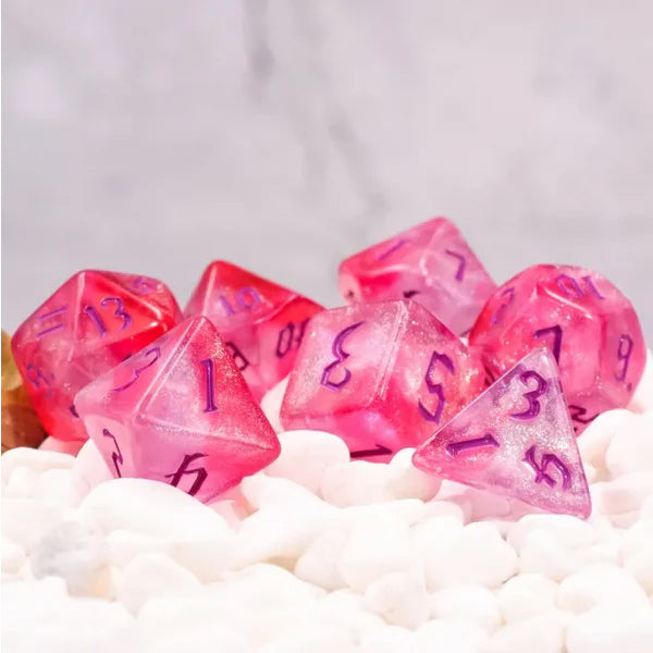 Cheshire RPG Dice Set