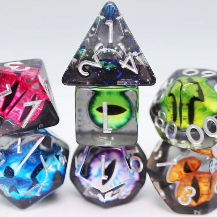 The Collection RPG Dice Set