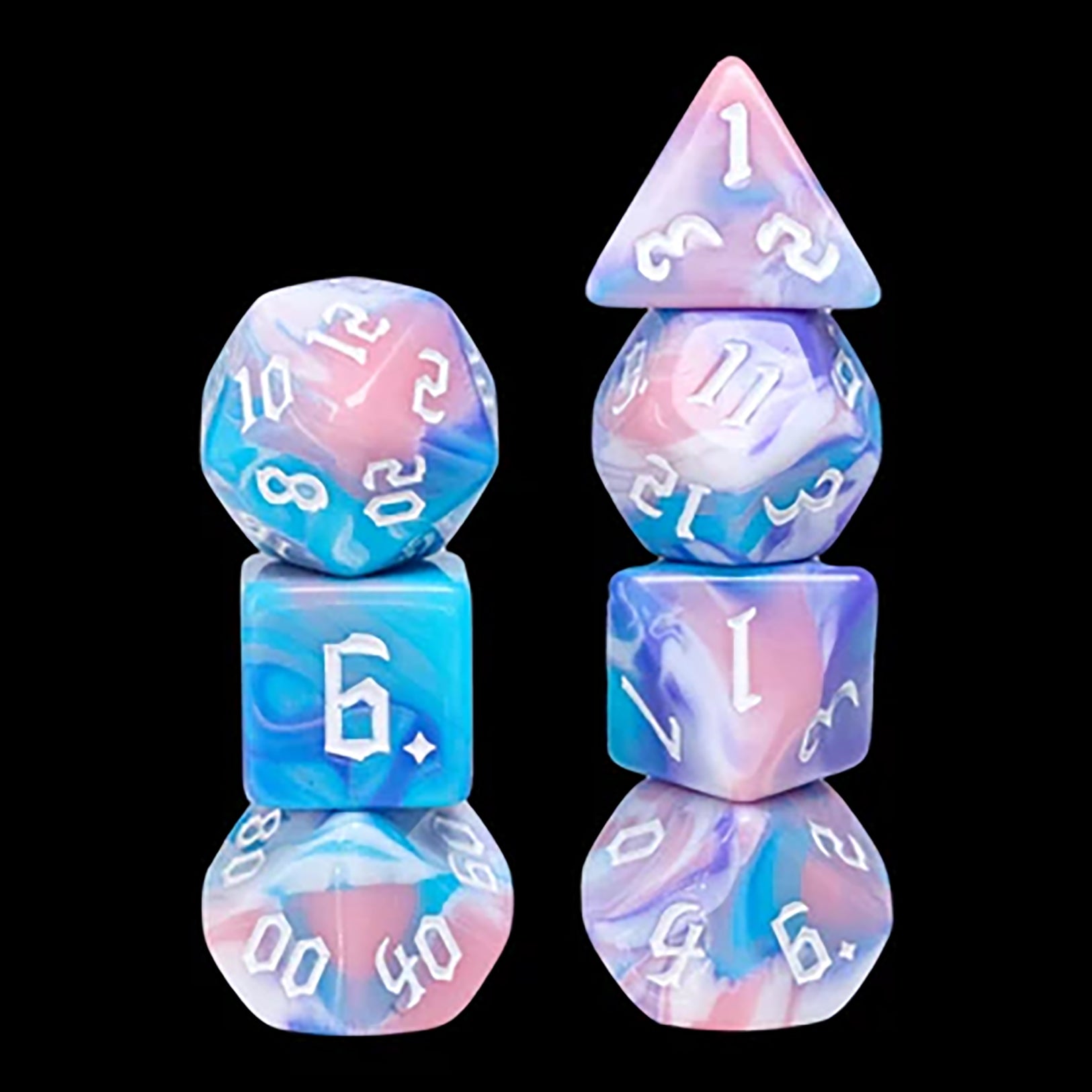 Fairy Tale RPG Dice Set