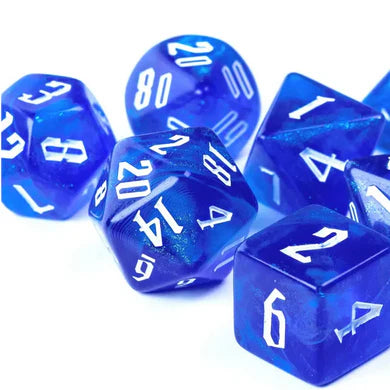 Magician's Deep Water Lair RPG Dice Set