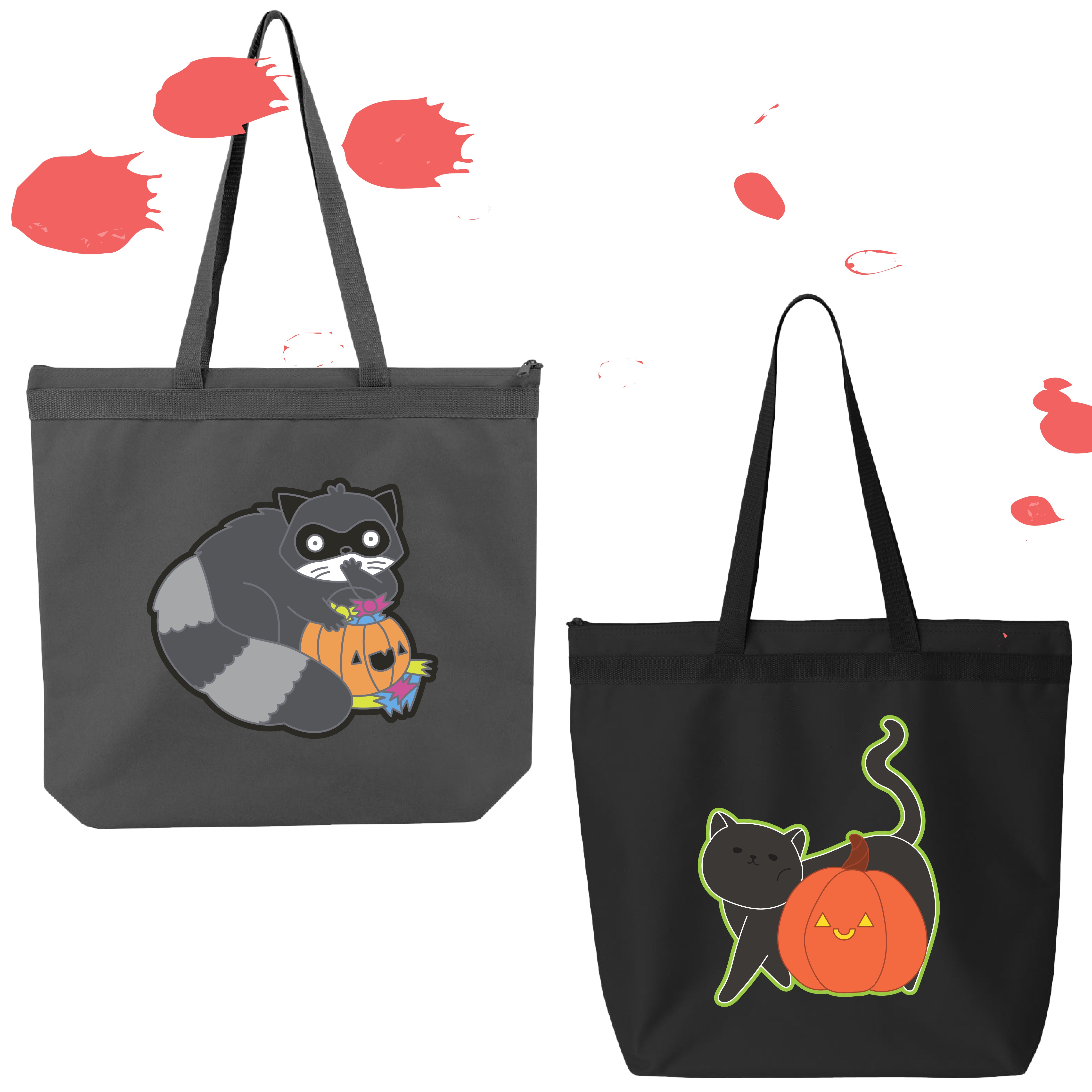 Horror Hounds Kickstarter Tote Bag