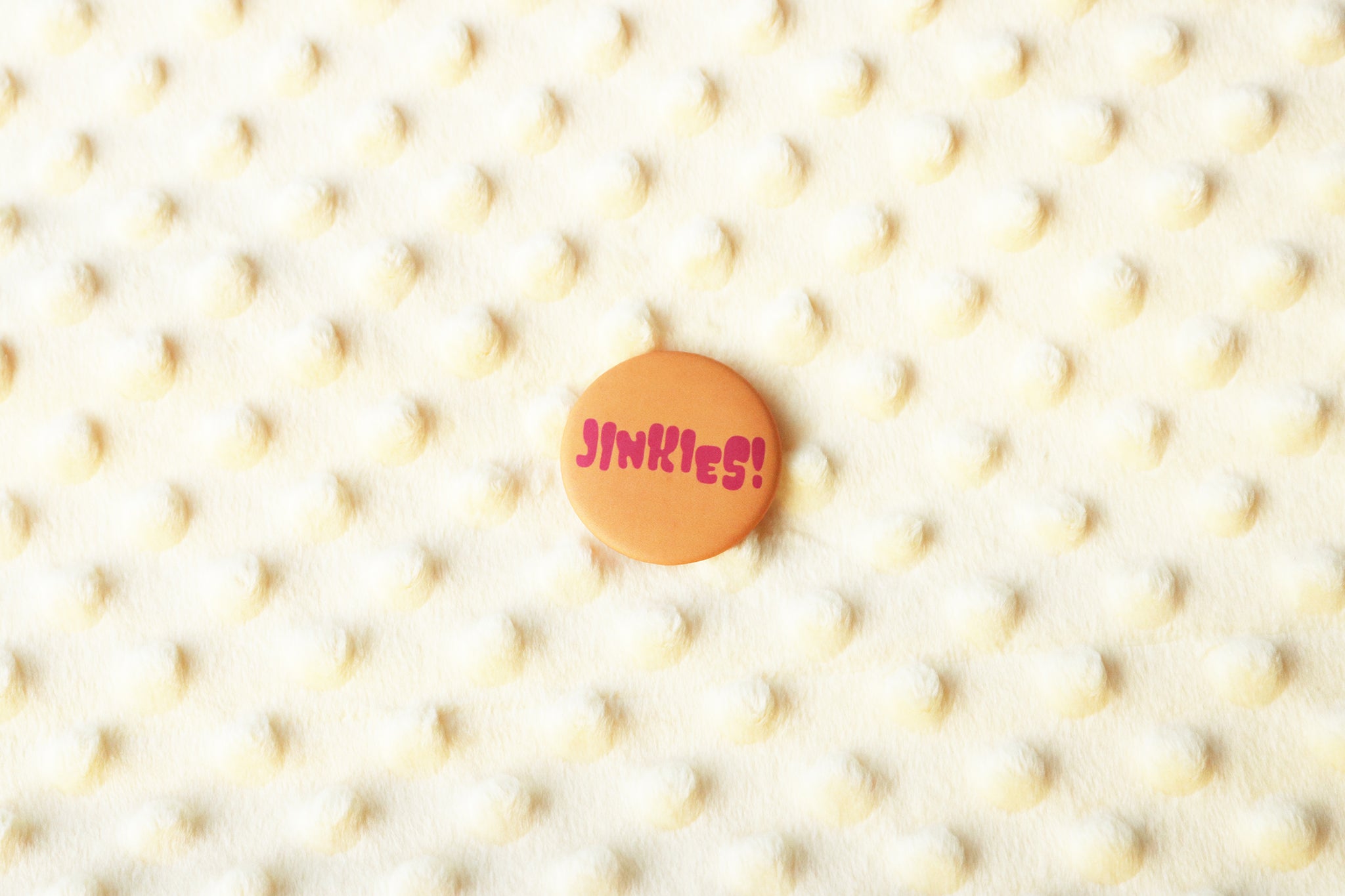 Jinkies! Button