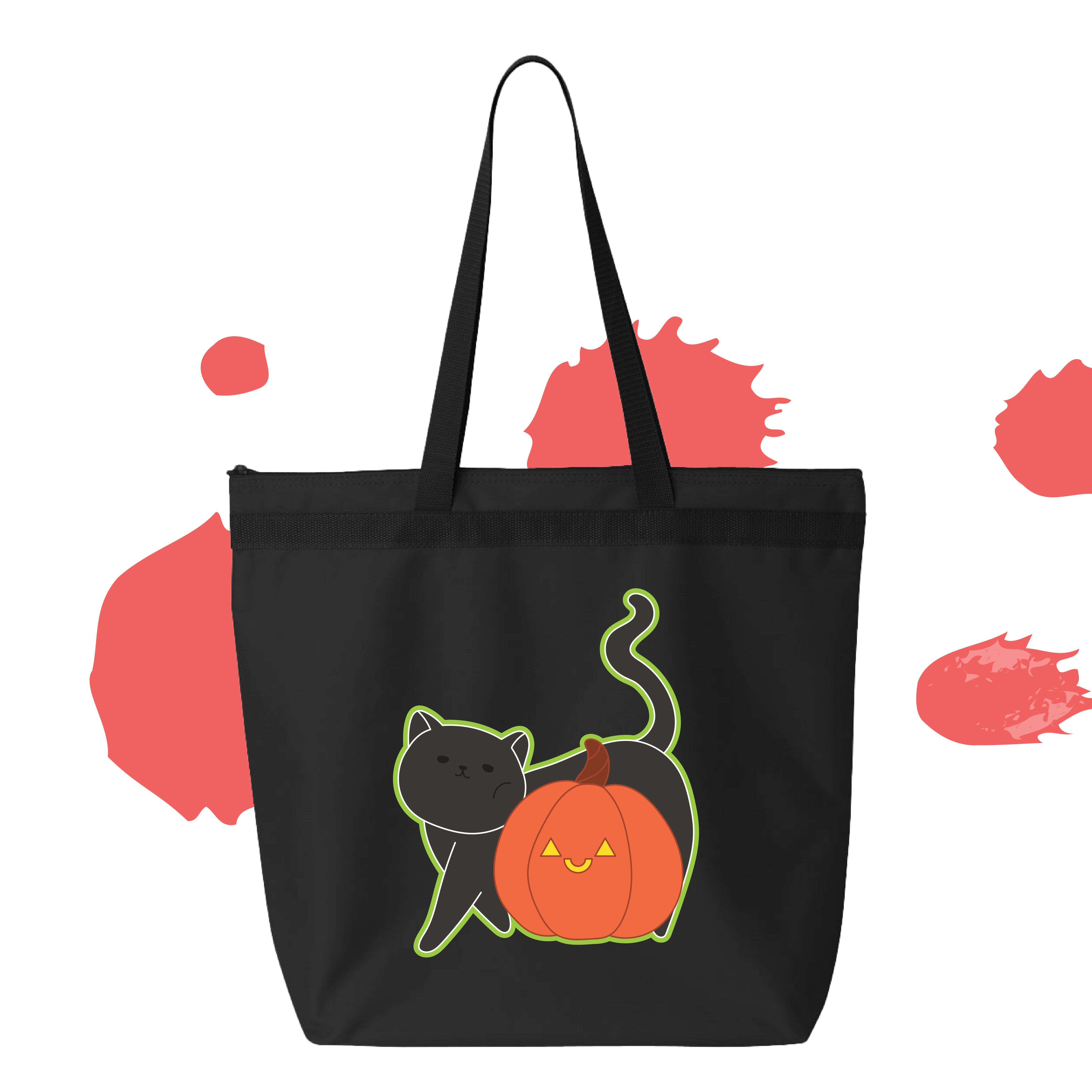 Horror Hounds Kickstarter Tote Bag