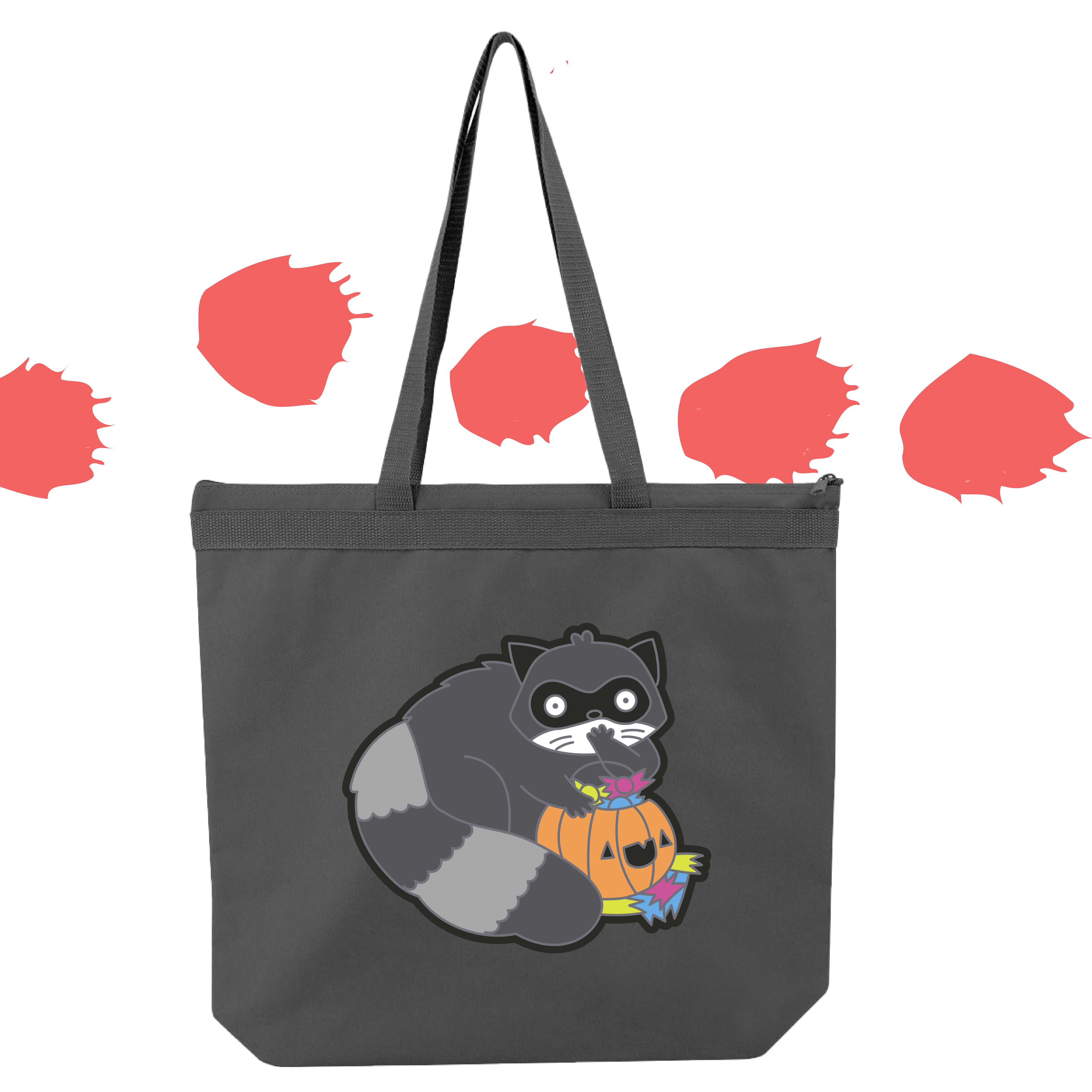 Horror Hounds Kickstarter Tote Bag