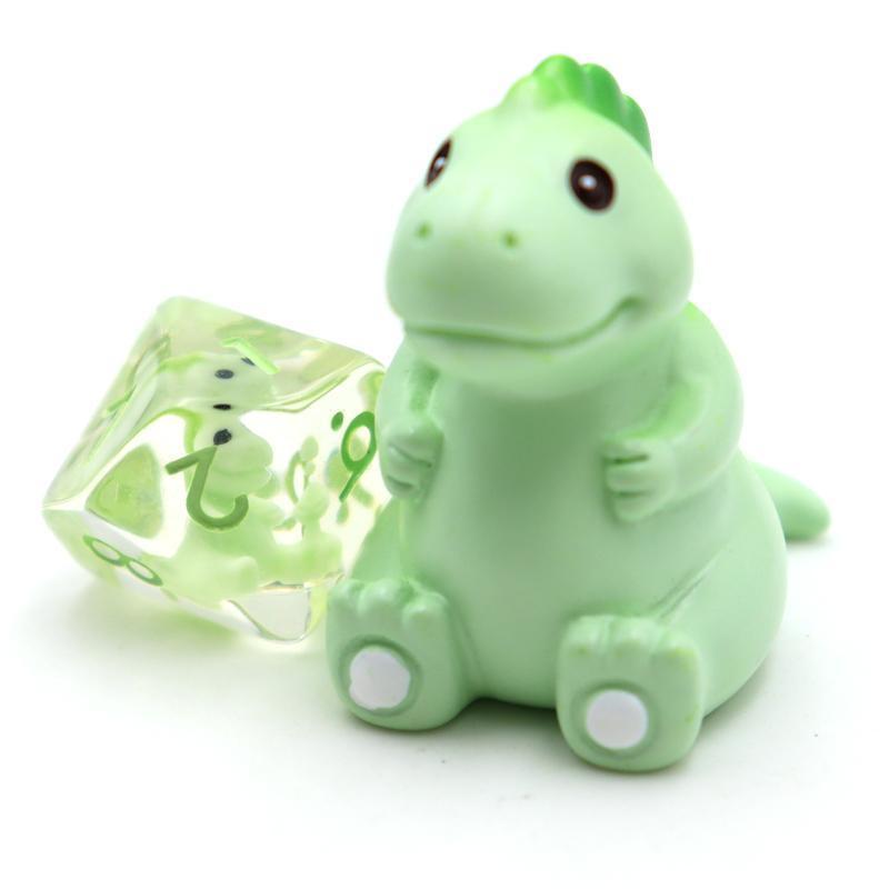 Baby T Rex RPG Dice Set