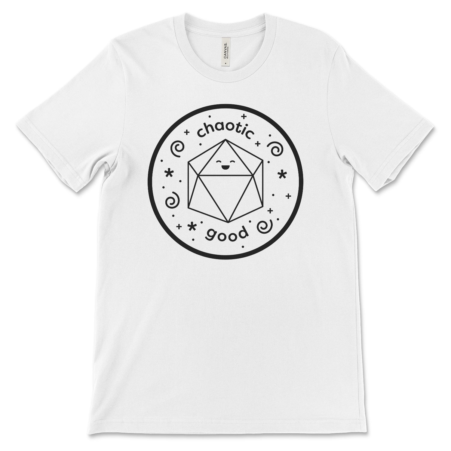 RPG Alignment Shirts