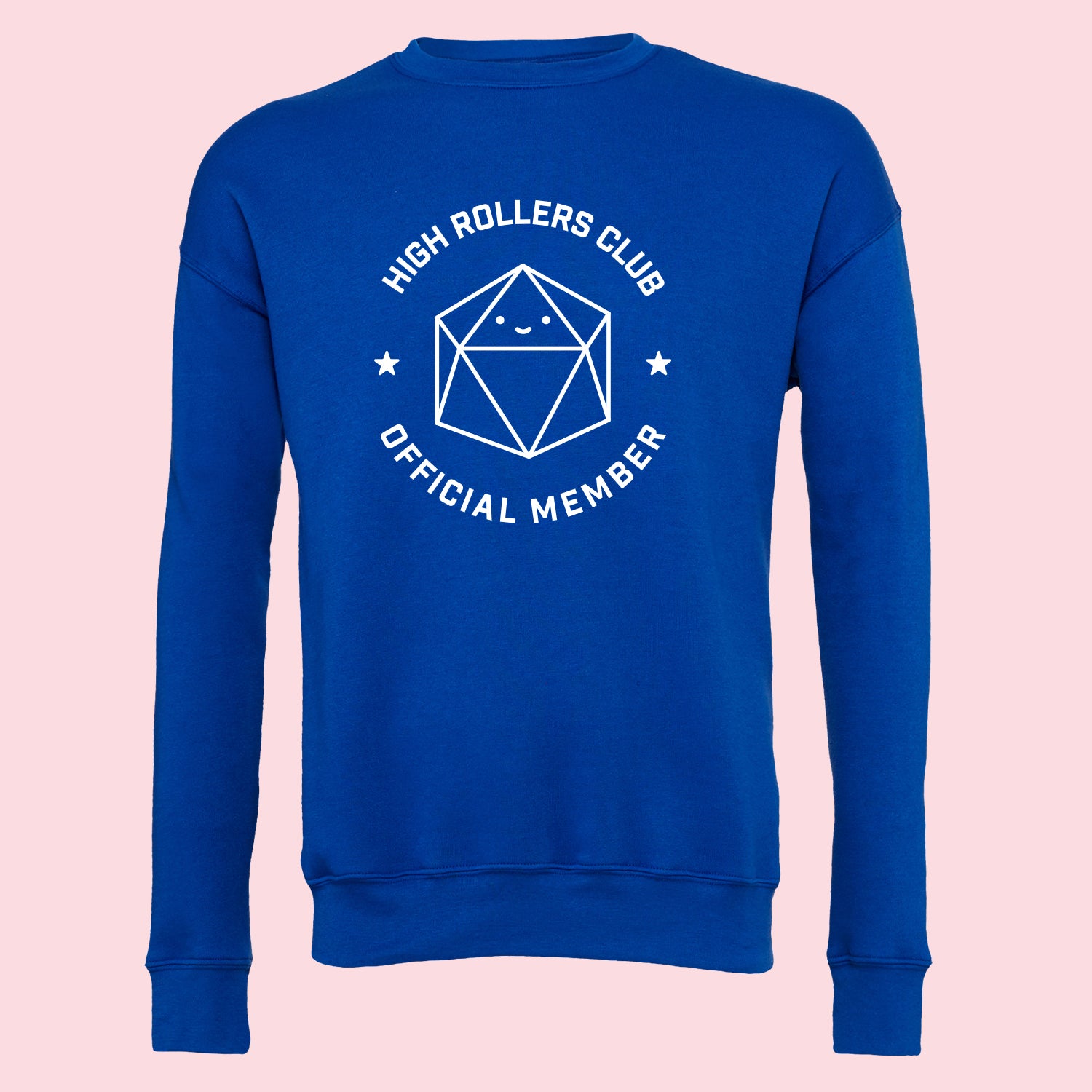 High Rollers Club Sweatshirt