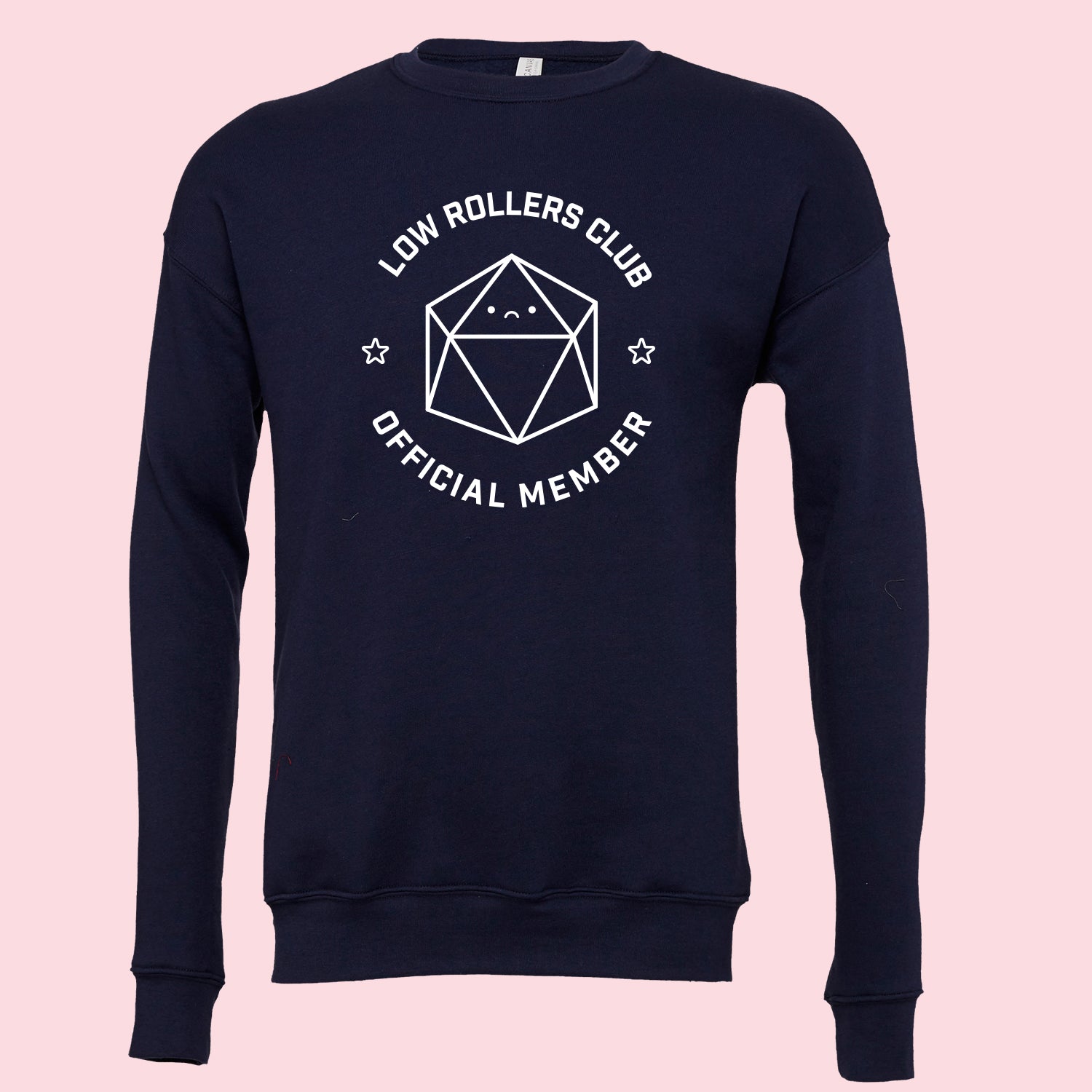 Low Rollers Club Sweatshirt