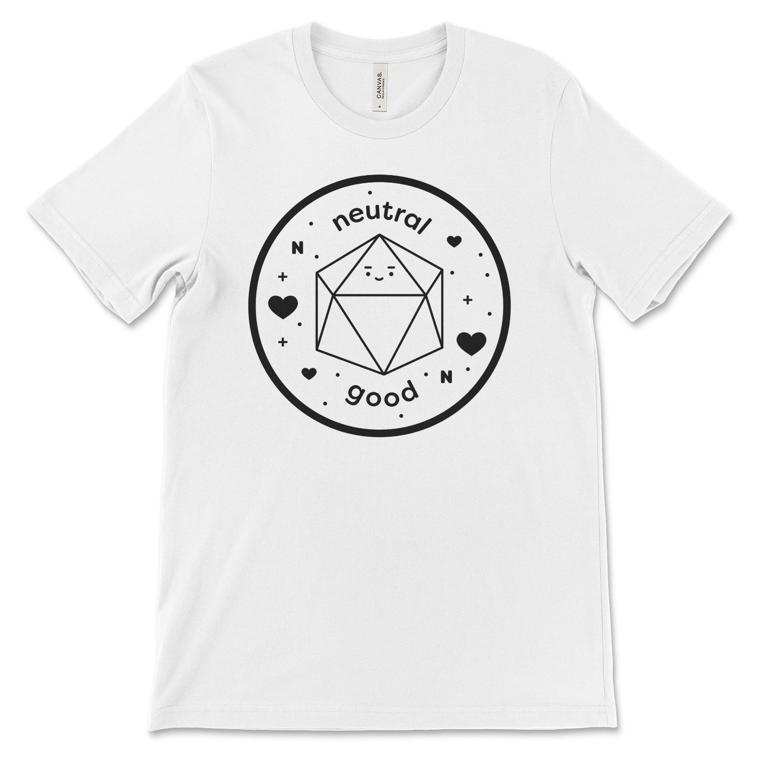 RPG Alignment Shirts